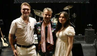 Kultur, Kulturhuset | En magisk kveld med Graceland Gjøvik – og en flott hyllest til Elvis