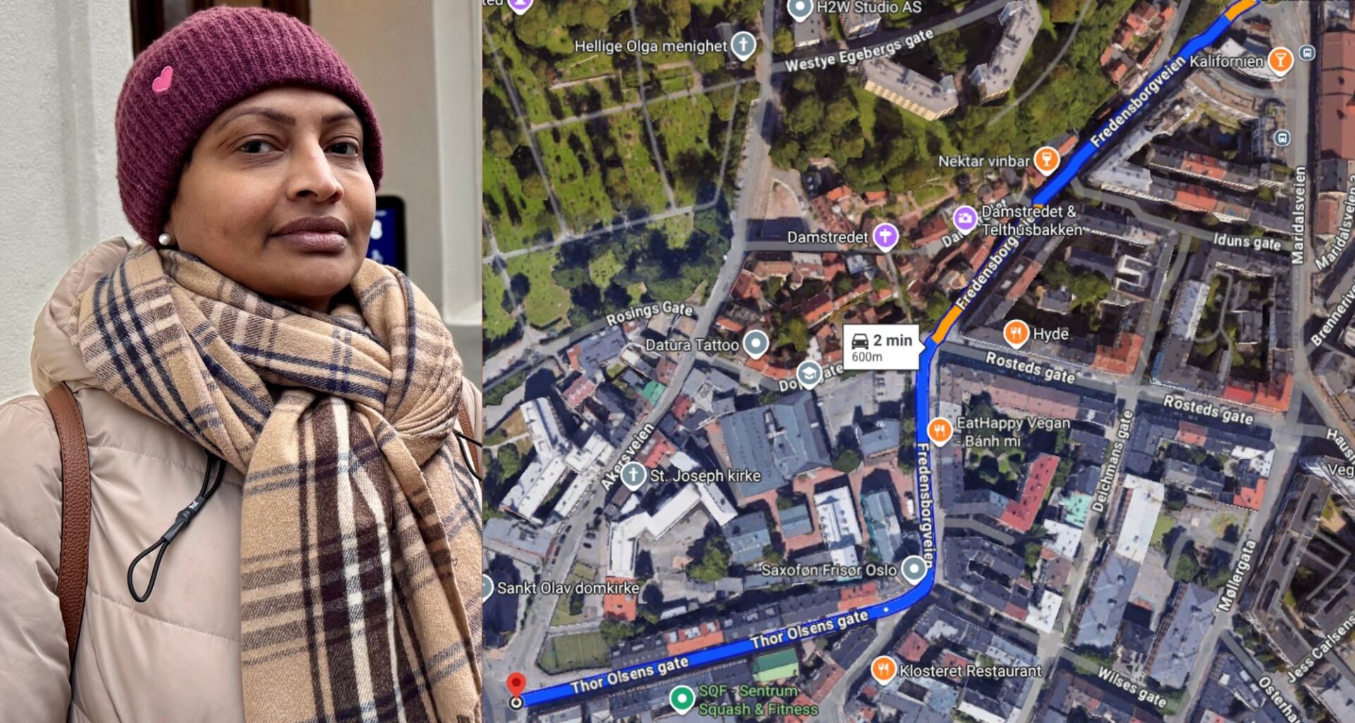 Frykter for det som snart vil skje med nabolaget: – Ikke en god idé - Avisa Oslo