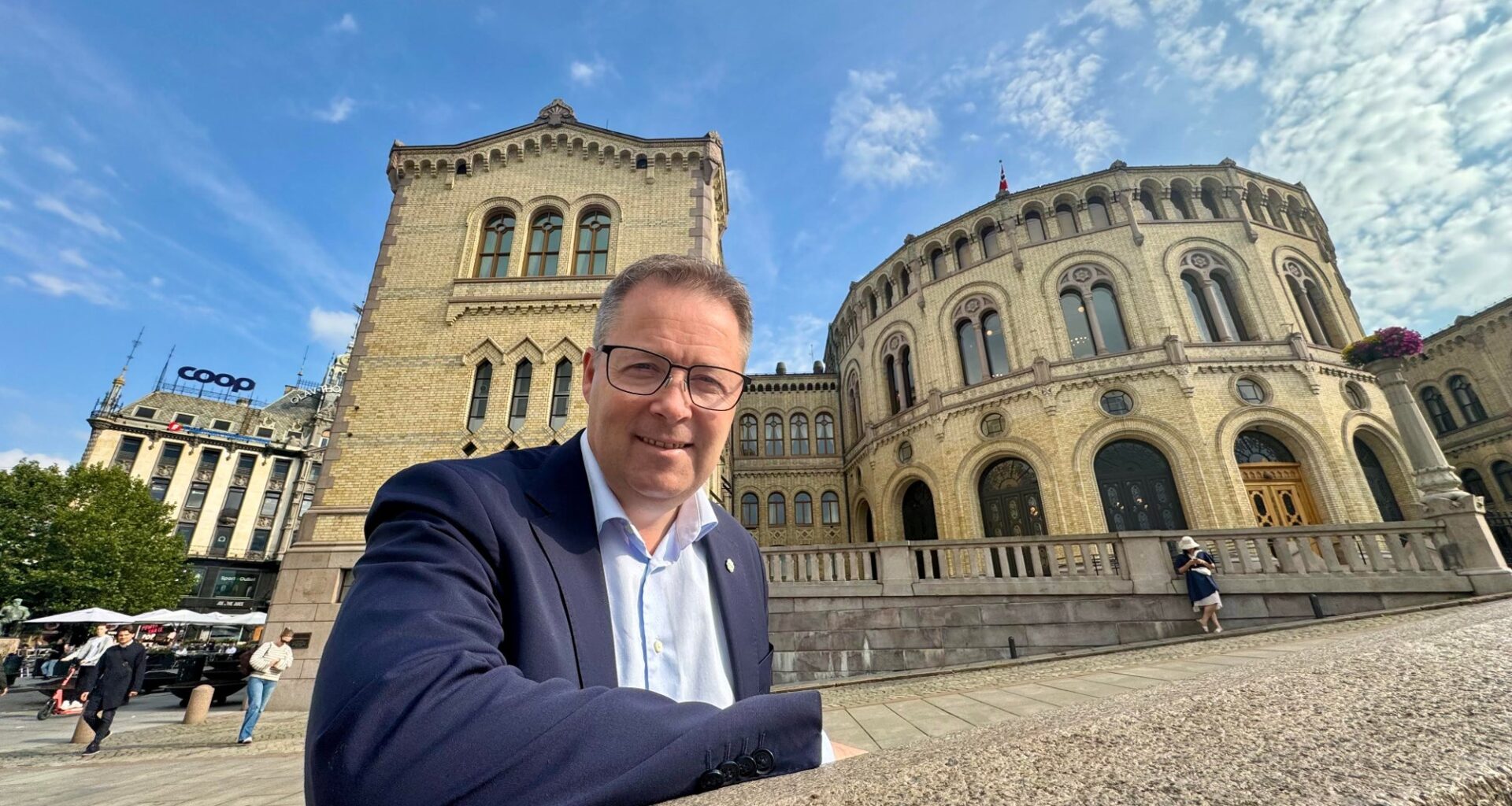 Politikk, MDG | Jubler over budsjettforlik: – Historisk gjennomslag - Trønder-Avisa