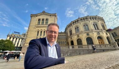 Politikk, MDG | Jubler over budsjettforlik: – Historisk gjennomslag - Trønder-Avisa