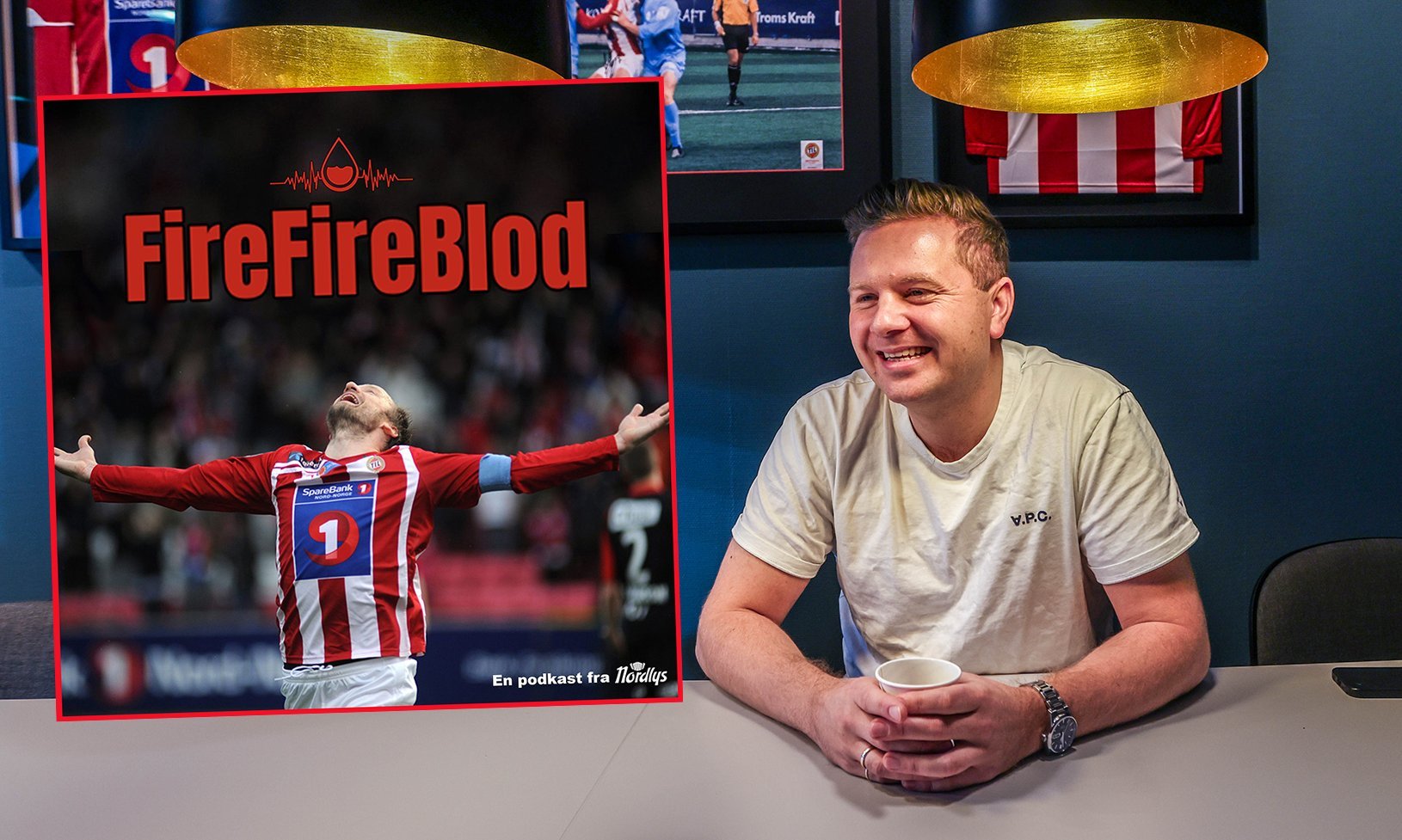 FireFireBlod, TIL | Tror omstridt Glimt-støtte vil hjelpe TIL - Nordlys