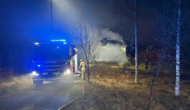 Brann, Politi | Kobler voldshendelse mot boligbrann - Østlendingen