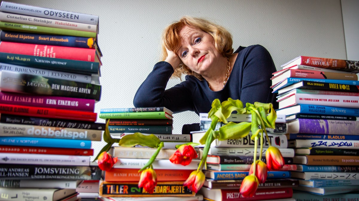 Bokbrevet #62 Bokåret 2025 skuffer – i hvert fall romanene – Siss Viks bokbrev