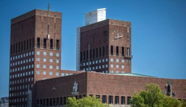 Oslo kommune kutter i budsjettet