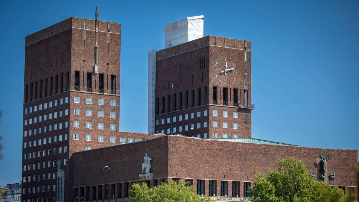 Oslo kommune kutter i budsjettet