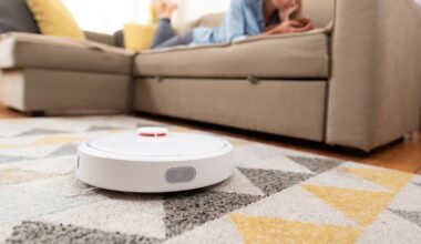 Hva trenger støvsugeren å samle av opplysninger for å fungere? I ett eksperiment tok støvsugeren bilder av folk som var på do eller sov.