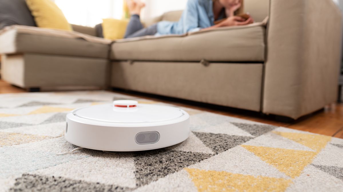 Hva trenger støvsugeren å samle av opplysninger for å fungere? I ett eksperiment tok støvsugeren bilder av folk som var på do eller sov.