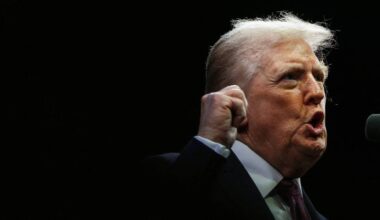 Trump-strategi advarer mot «sivilisasjons-utslettelse» i Europa – NRK Urix – Utenriksnyheter og -dokumentarer