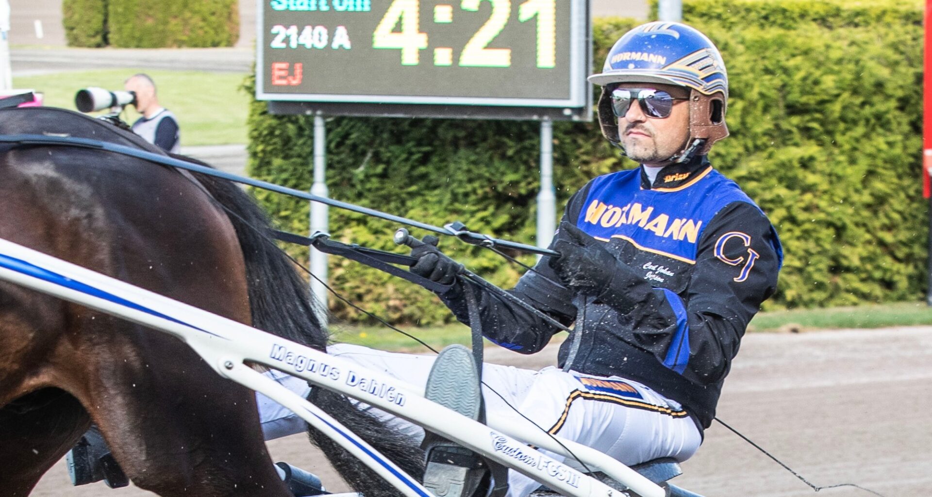 Spennende objekter til lunsj