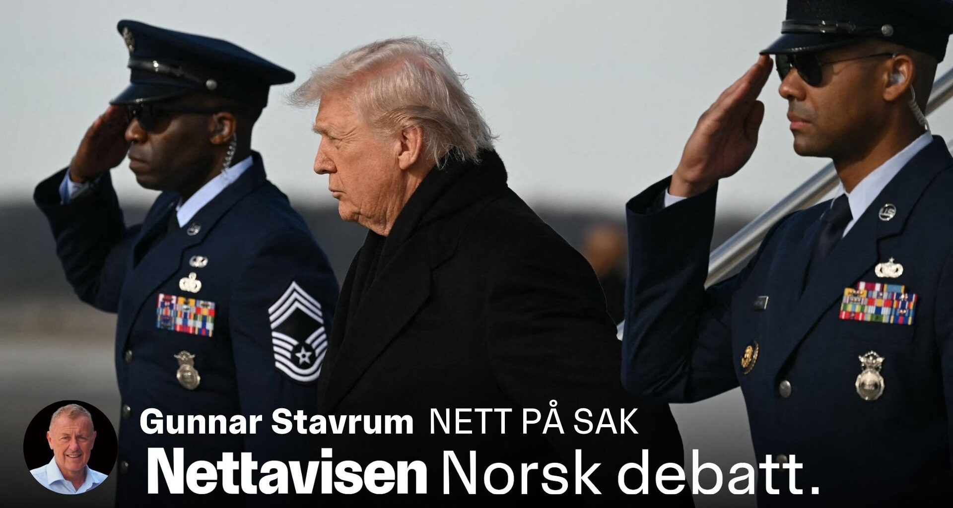 Donald Trump, Sikkerhet | Donald Trump fyrer løs på Europa: Treffer litt, bommer mye