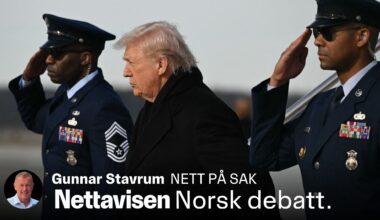 Donald Trump, Sikkerhet | Donald Trump fyrer løs på Europa: Treffer litt, bommer mye