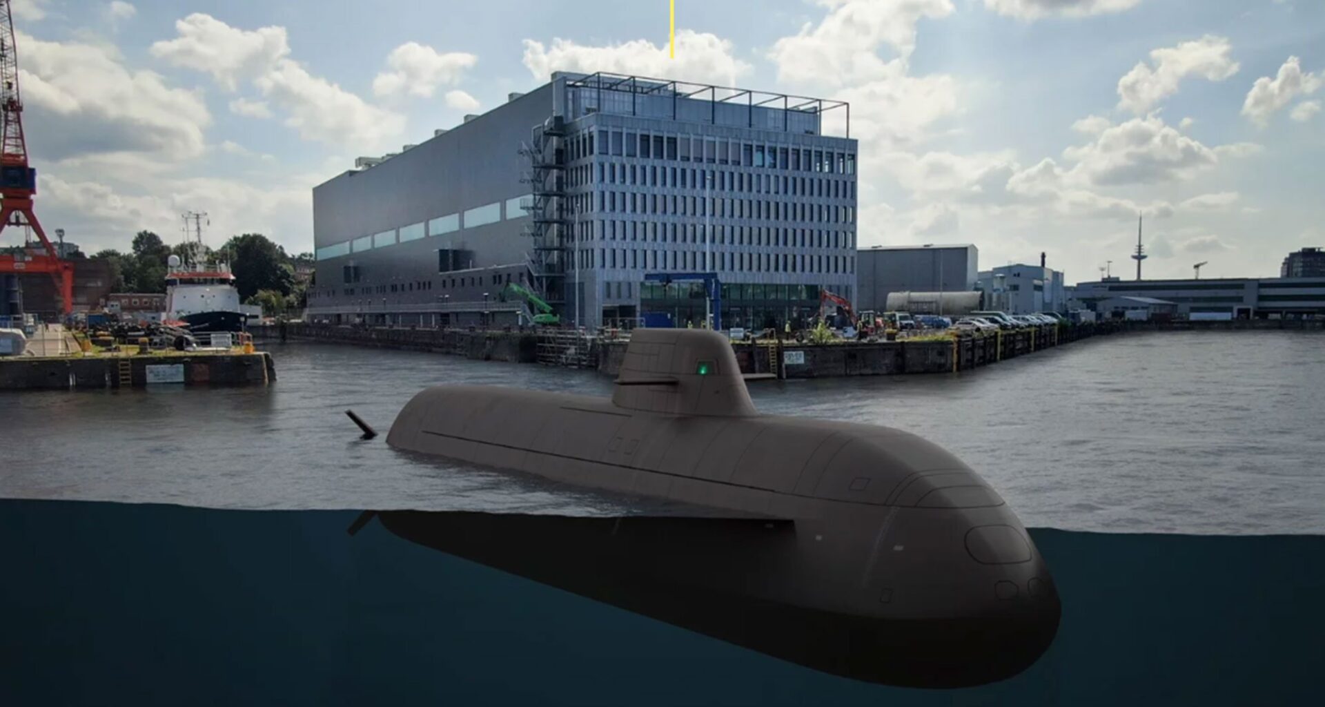 Norge, Ubåt | Norge blar opp milliarder for flere ubåter og langdistanseraketter