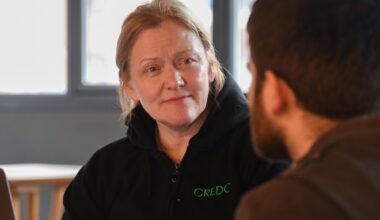 Credo, Oslo | Nye Credo får toppkarakter av storavis