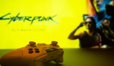 Cyberpunk 2077 markerer fem år midt i økende spekulasjoner