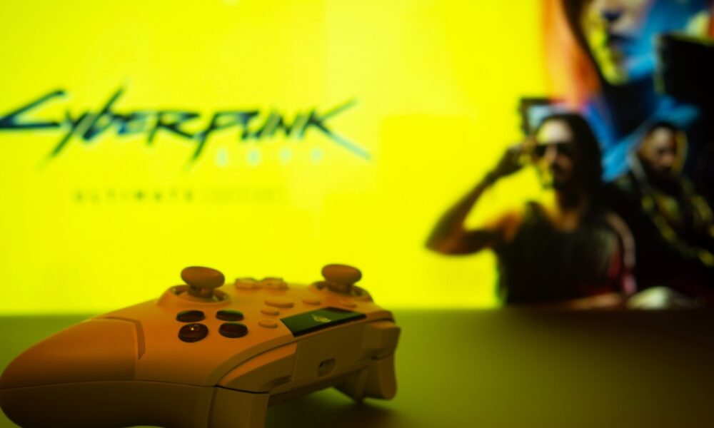 Cyberpunk 2077 markerer fem år midt i økende spekulasjoner