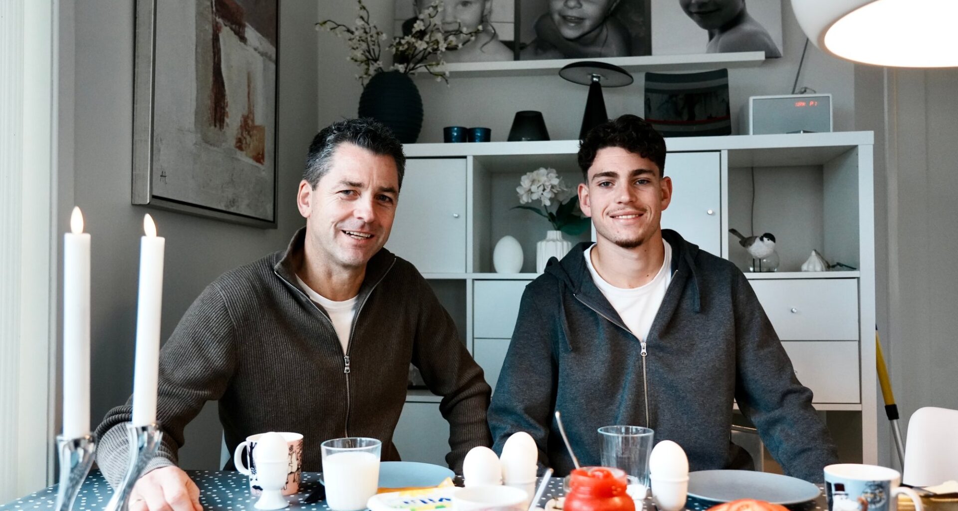 Fotball, Daniel Karlsbakk | Håper sønnen tar pokalen han selv aldri fikk - Jærbladet