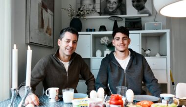 Fotball, Daniel Karlsbakk | Håper sønnen tar pokalen han selv aldri fikk - Jærbladet