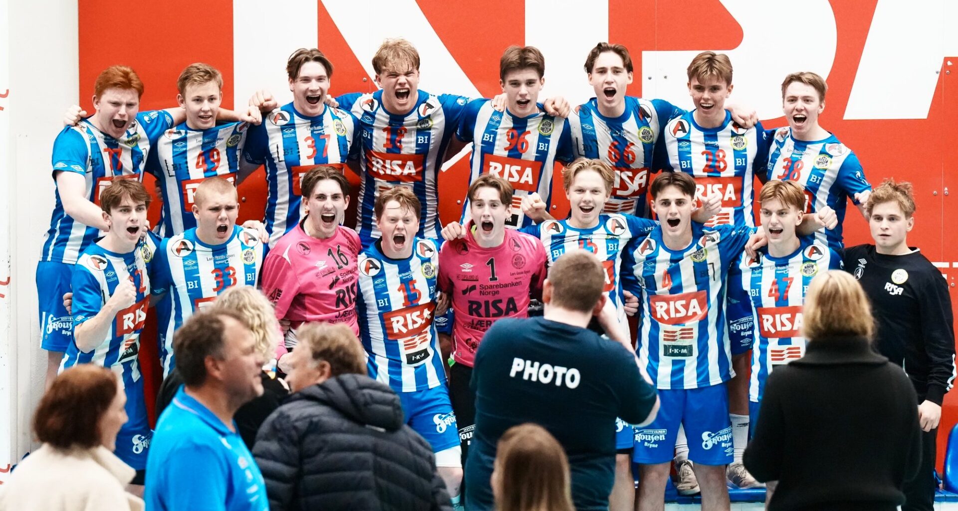 Håndball, Nærbø Håndball | Enorm prestasjon av ungguttene