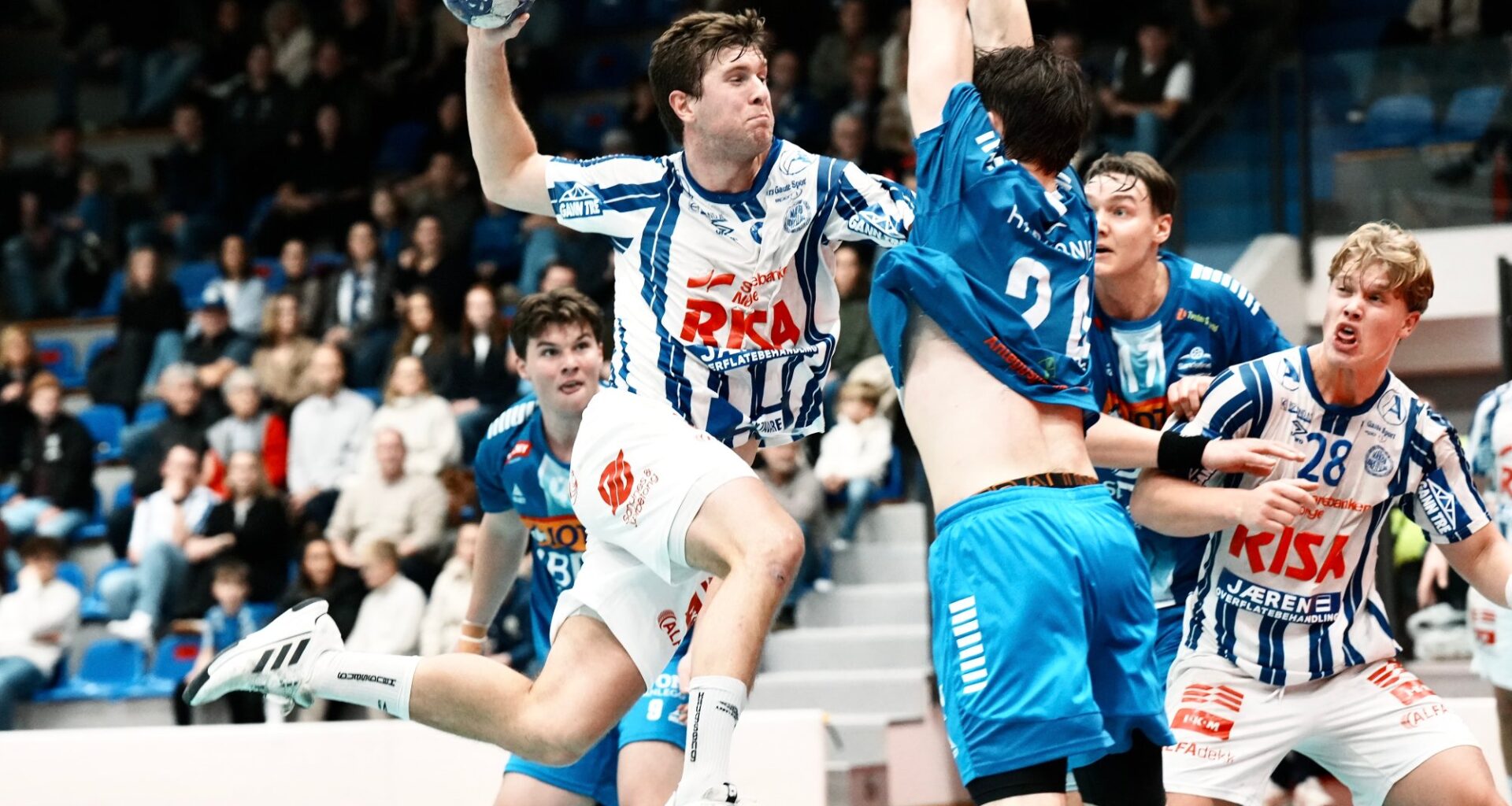 Håndball, Nærbø Håndball | Førjulsdrama med ulykkelig slutt - Jærbladet