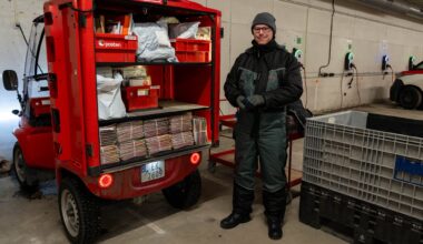 Posten, Næringsliv | Christopher er i den mest hektiske tiden av året - Avisa Nordland