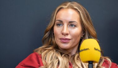 Skal vi danse, Carina Dahl