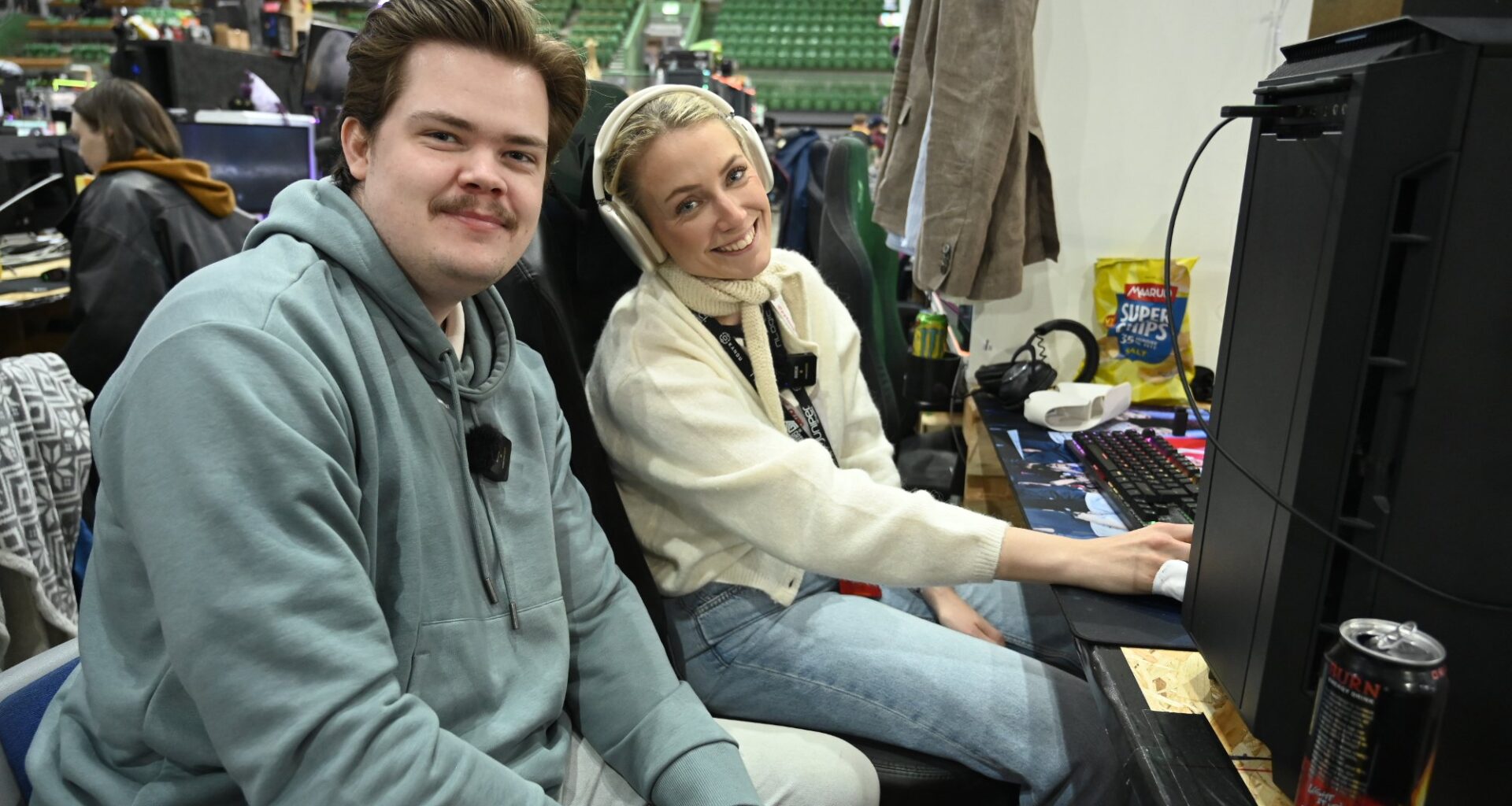 OATV, Helse | Jørgen (30) og Kristine (28) byttet livsstil: – Vi har blitt kjent på en ny måte