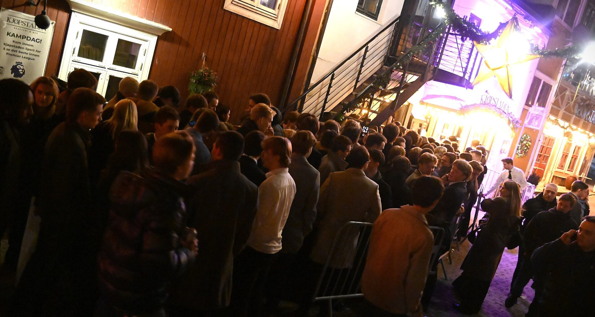 Nyheter, Politi | Mindreårig kjørt til legevakt etter bråk