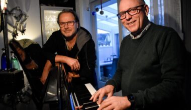 Kultur og underholdning, Konsert | Superstjerna mener disse to er blant landets beste: Begge bor i samme nabolag i Hønefoss