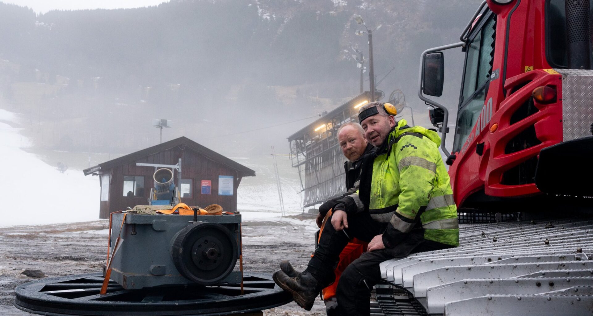 Luster | Snøfattig desember frustrerer: – Det er veldig negativt for drifta av eit skisenter - Sogn Avis