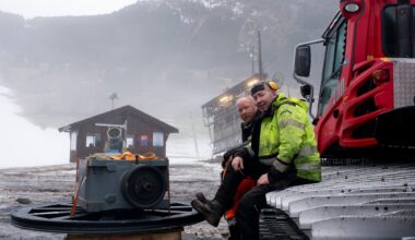 Luster | Snøfattig desember frustrerer: – Det er veldig negativt for drifta av eit skisenter - Sogn Avis