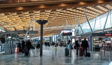 Avinor, Reise | Nå topper det seg: – Beregn ekstra god tid - Romerikes Blad