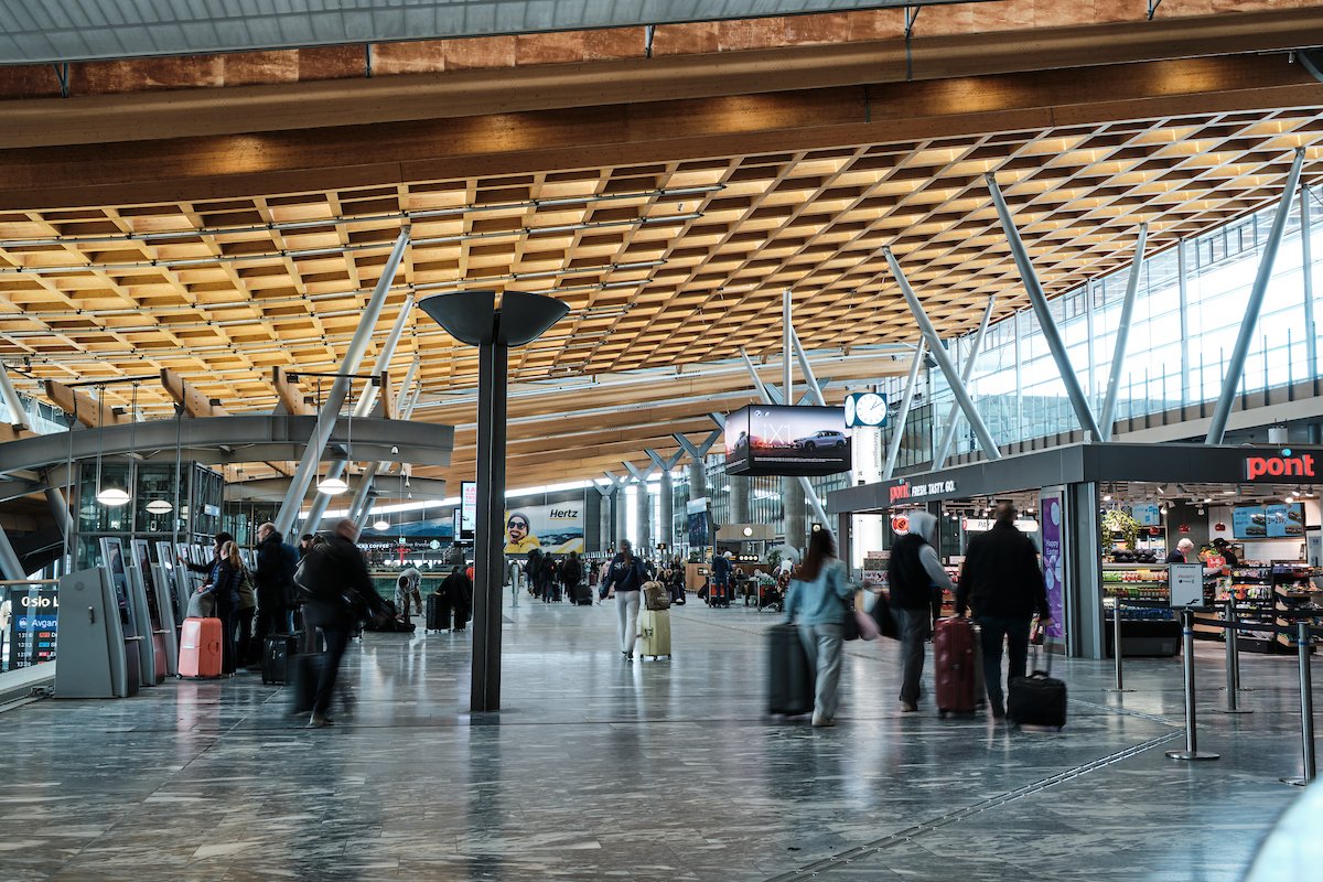 Avinor, Reise | Nå topper det seg: – Beregn ekstra god tid - Romerikes Blad