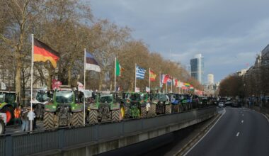 EU, EU-Mercosur-avtalen | Bonde­opprør under geopo­li­tisk krisetid for EU