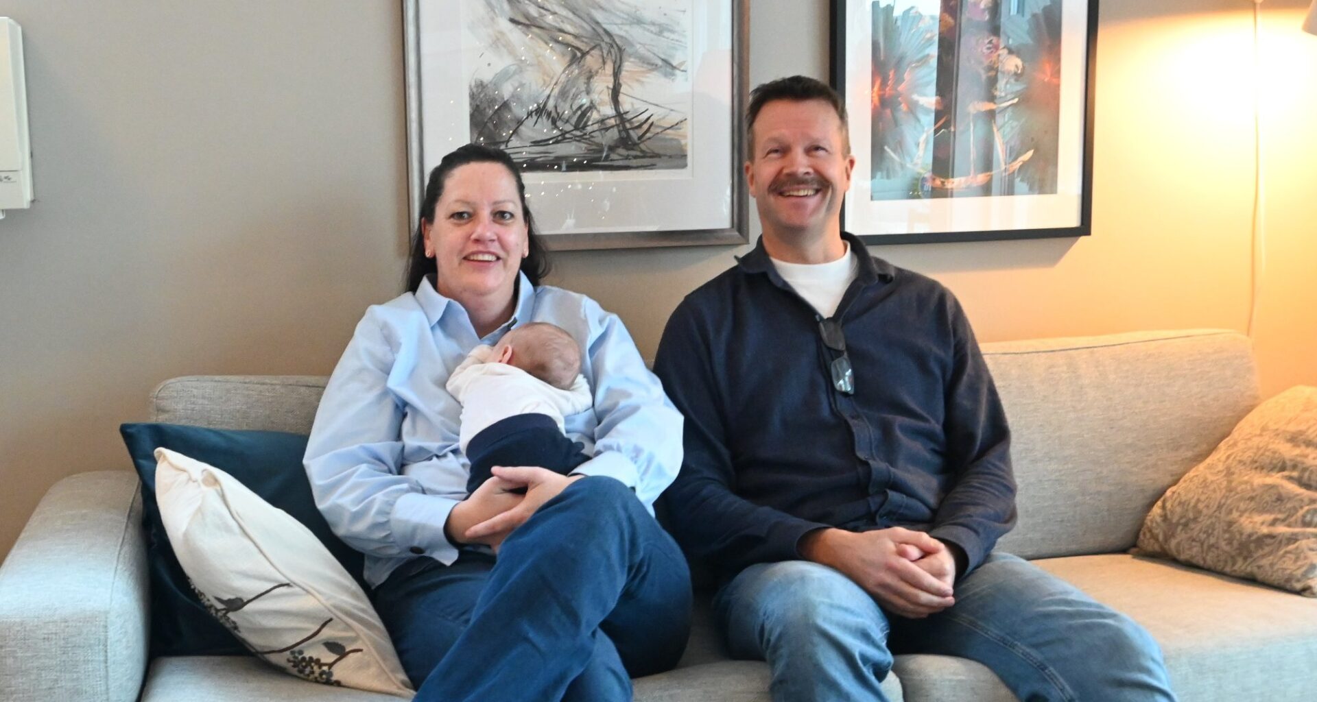 Spleis ble redningen for nyttårsfeiring: – Vi får det til sammen - Haugesunds Avis