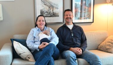 Spleis ble redningen for nyttårsfeiring: – Vi får det til sammen - Haugesunds Avis