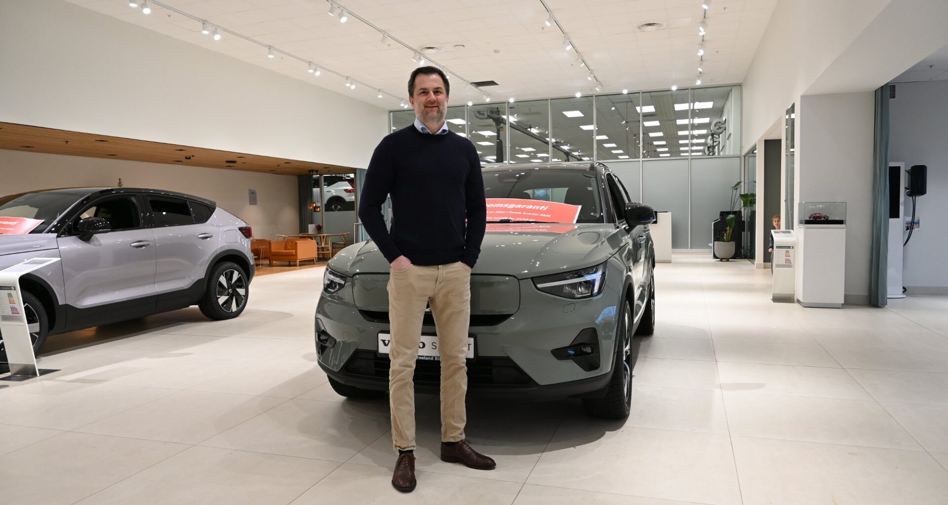 Bil, Forbruker | Momsfritaket for elbiler endres fra nyttår: – Vi har hatt stor pågang