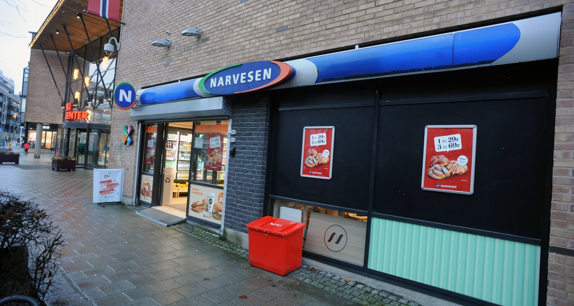 Ski, Nordre Follo | Nå forsvinner denne kiosken fra storsenteret - Østlandets Blad