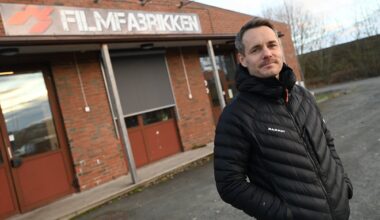 Kultur, Tv | Mads er produsent på «Vokteren»: – Måtte tilbake til skolebenken - Trønder-Avisa