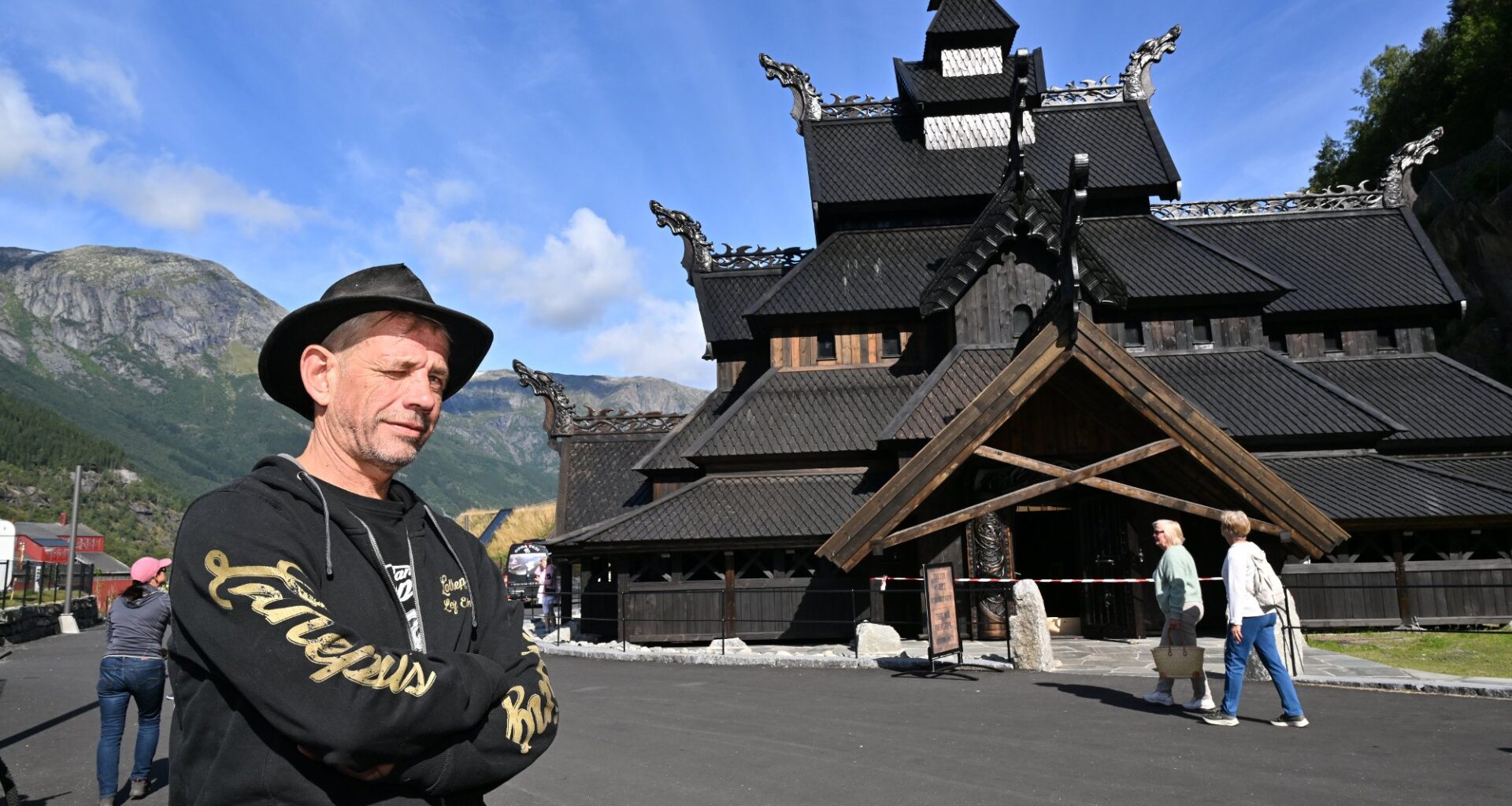 Lothepus, Leif Einar Lothe | «Lothepus»: – Nå er jeg mangemillionær