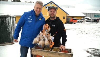 Lover «sinnssykt bra» fyrverkeri i Kristiansund: – Veldig mange setter pris på det - Tidens Krav