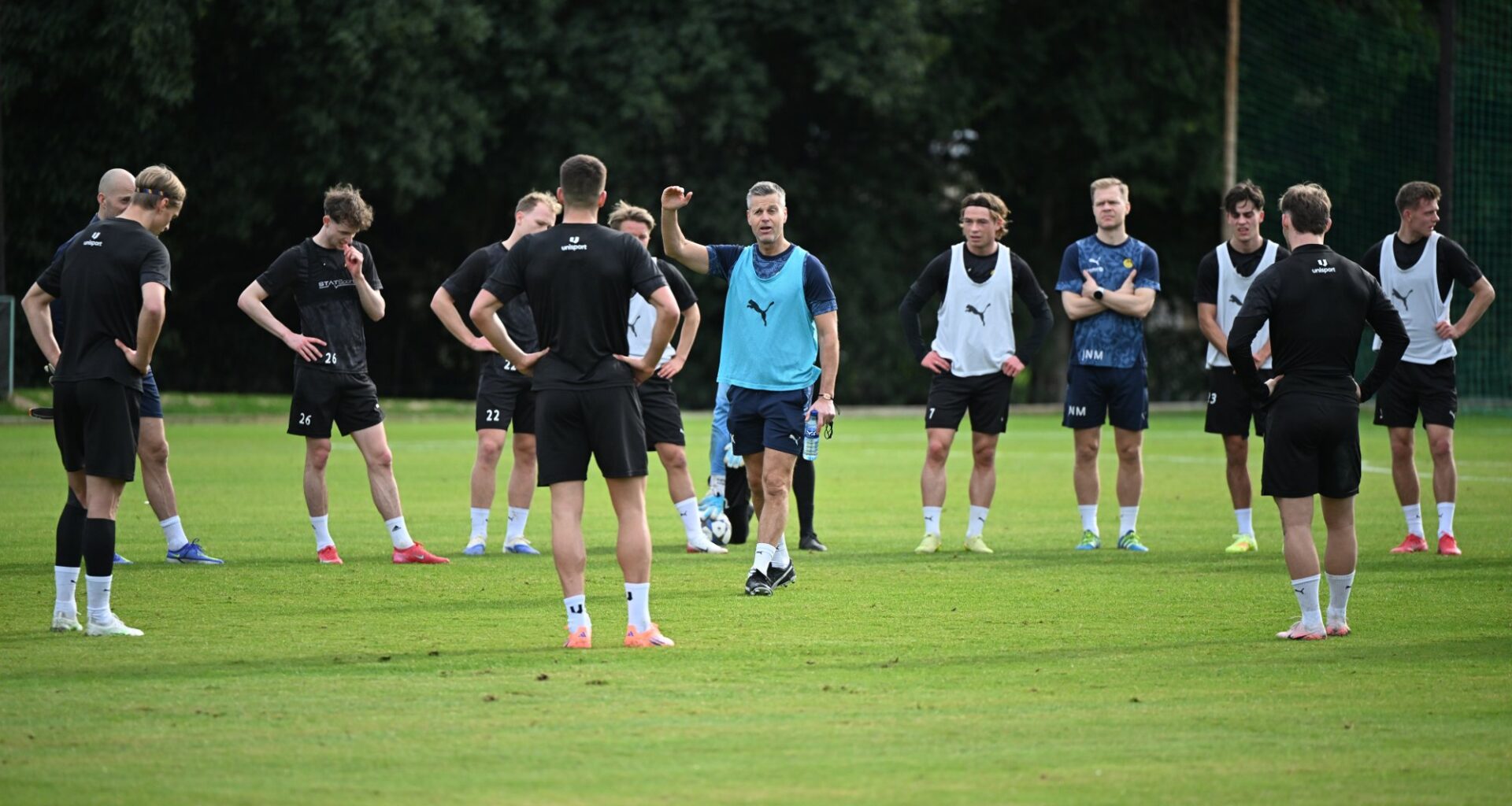 Glimt, Sport | Kjetils brennende engasjement: – Vi kan ikke godta middelmådighet - Avisa Nordland