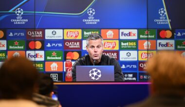 Glimt, Sport | Fem snakkiser før årets siste kamp: – Glimt-stjernen gikk av banen - Avisa Nordland