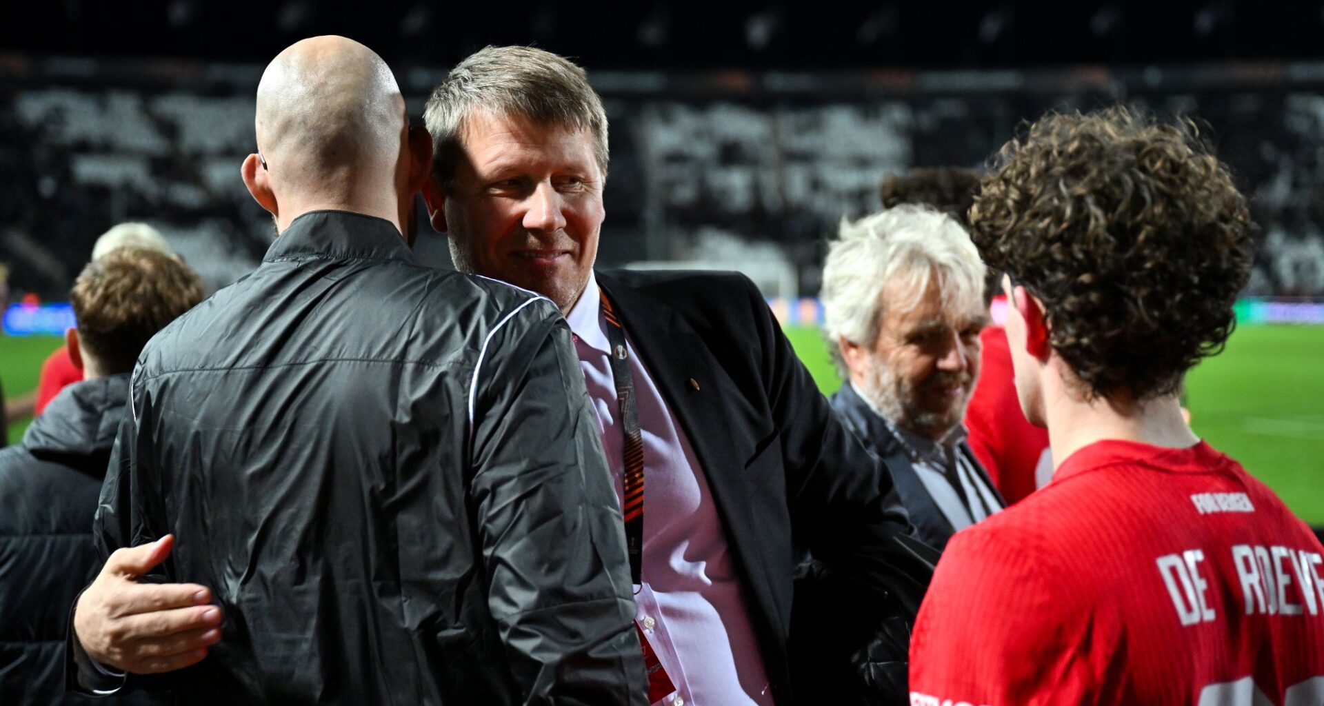 Nyheter, Sport | BT: Aslak Sverdrup gir seg som styreleder i Brann