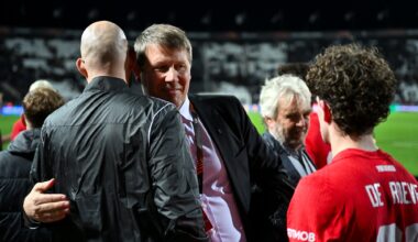 Nyheter, Sport | BT: Aslak Sverdrup gir seg som styreleder i Brann