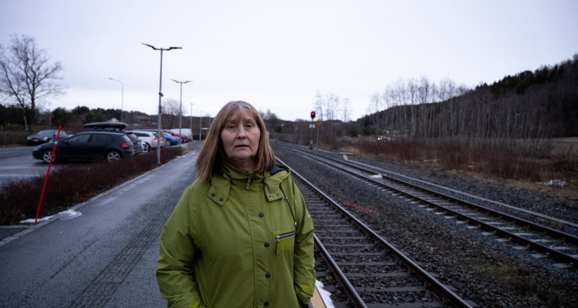 Steinkjer, Inderøy | Togene går igjen – da startet problemene for Anne