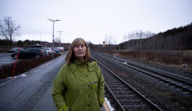 Steinkjer, Inderøy | Togene går igjen – da startet problemene for Anne