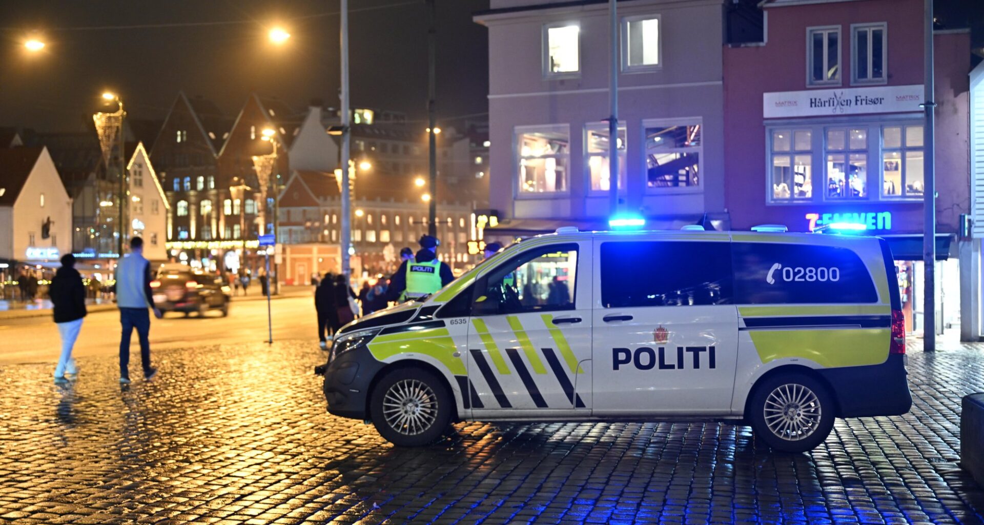 Politi, Bergen | Politiet forberedt før Fenerbahçe-kamp: – Vi vet ikke hva slags personligheter som kan møte opp