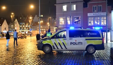 Politi, Bergen | Politiet forberedt før Fenerbahçe-kamp: – Vi vet ikke hva slags personligheter som kan møte opp