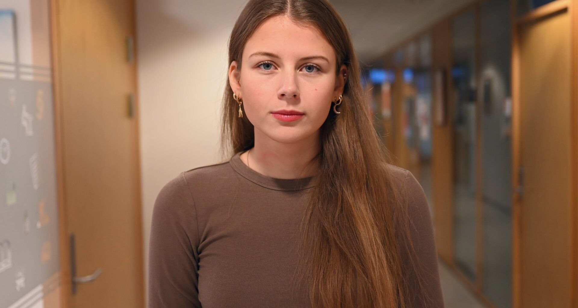 Politikk, Arbeiderpartiet | AUF-leder Kristine (20) reagerer på Aps nye innvandringspolitikk: – Veldig overraskende - Tønsbergs Blad