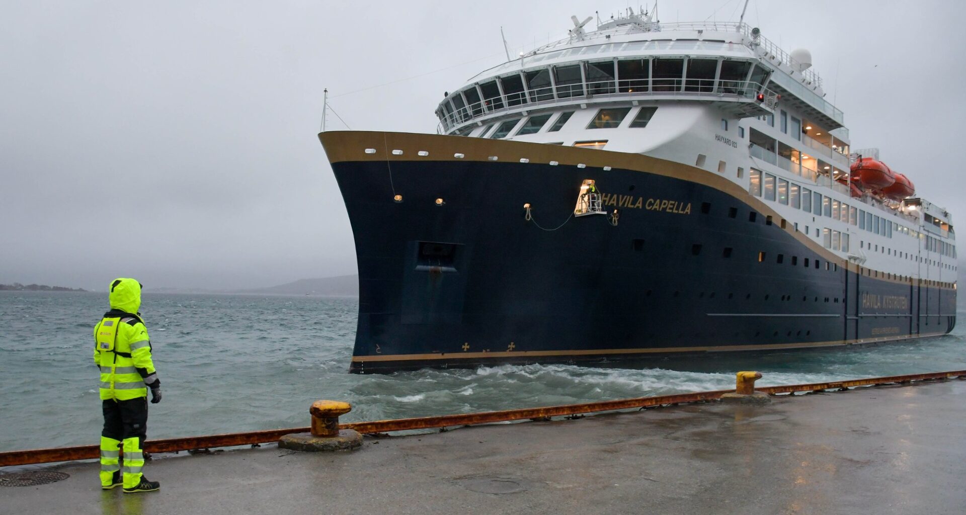 Hurtigruten, Havila | Frykter 2.600 arbeidsplasser forsvinner